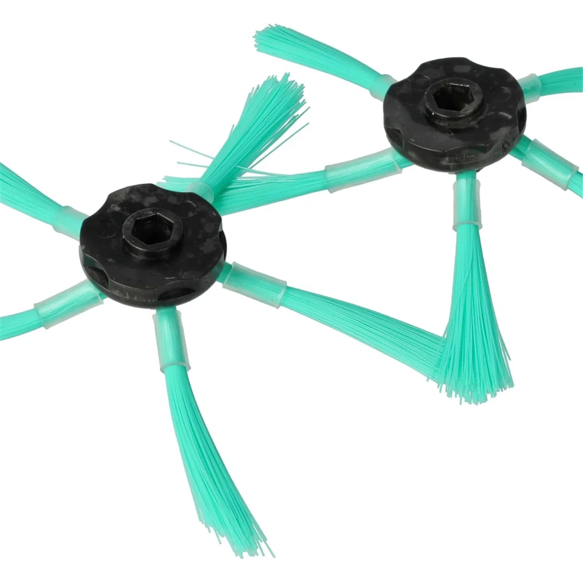 Brosses latérales Y21A pour aspirateur Robot Vorwerk Kobold VR300, VR-300, VR-200, VR-7, VR200, VR7, ensemble de brosses de nettoyage