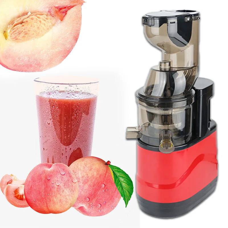 Household Juicer Residue Juice Separation, Large-caliber Soy Milk Wall Breaking Machine, Multi-function Juicer licuadora