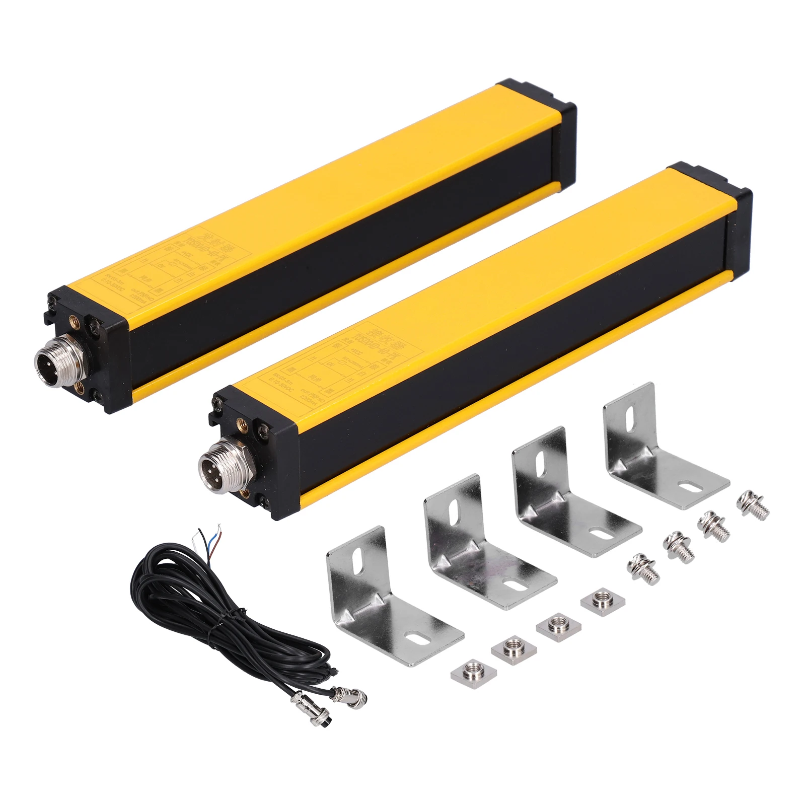 tosd04d-40-pk-barriera-fotoelettrica-di-sicurezza-sensore-di-protezione-fotoelettrica-dispositivo-di-controllo-con-uscita-pnp-no-dc10‑30v