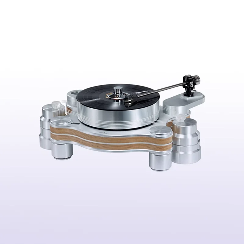 Amari LP Turntable Player LP-32s Magnetic Suspension PHONO Turntable With Tone Arm Cartridge Phono Record Town