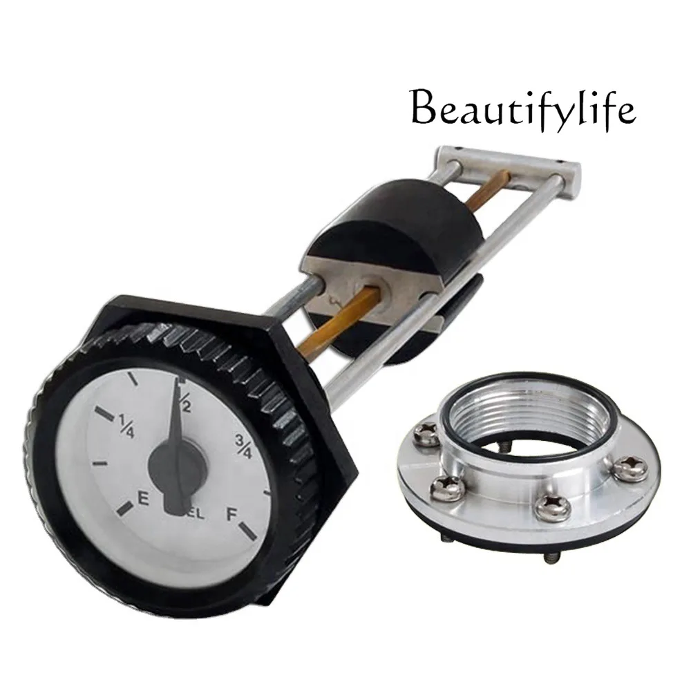 

Oil-lubricated generator set oil tank oil level meter mechanical oil level meter pointer