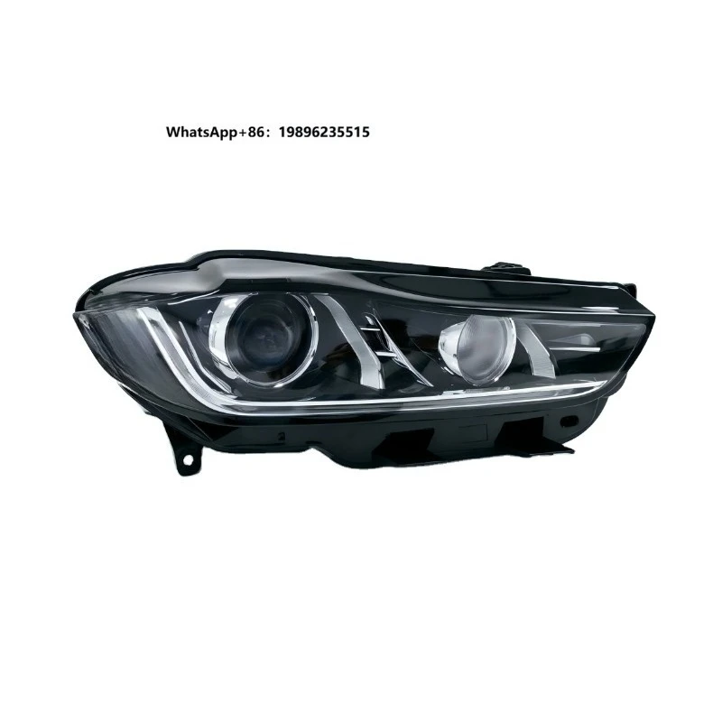 Genuine Car Headlights, Suitable for the 2015 with 11-pin Xenon Headlights, OE T4N26171