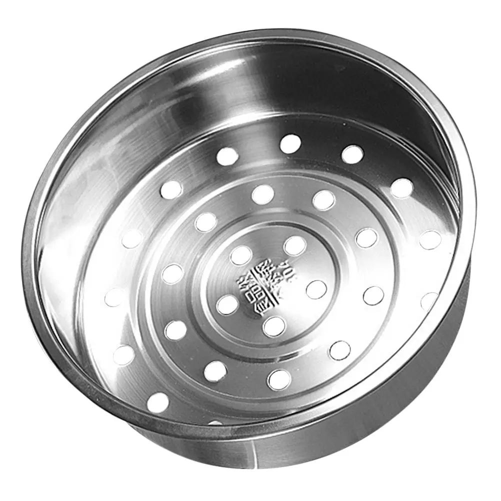 

Stainless Steel Steamer Basket Steaming Rack For Dumplings Vegetables Fish Bun Rice Cooker Replacement Appliance Part