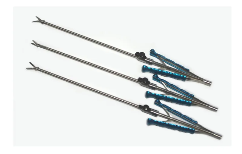 Cardiothoracic Minimally Invasive Training Equipment, Cardiac Thoracoscopic Simulation Training Equipment, Tweezers Equipment