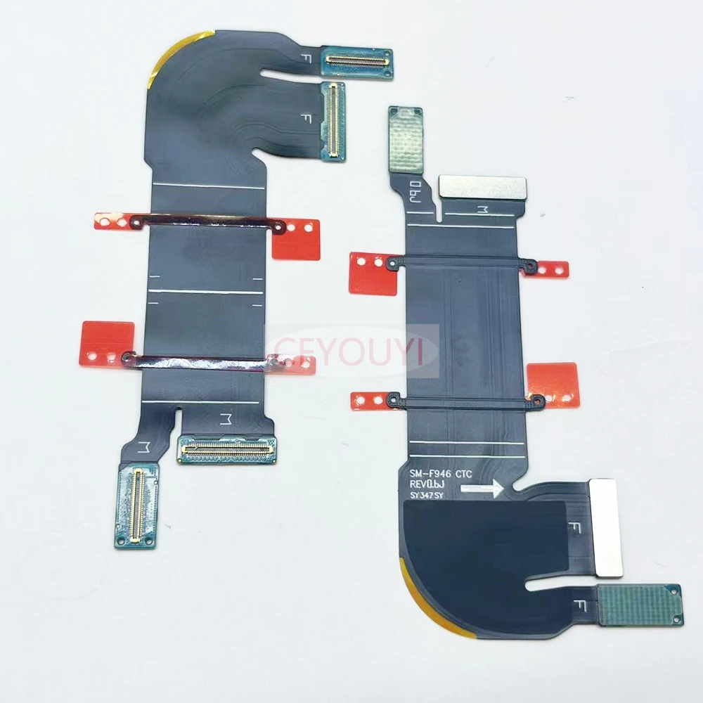

For Samsung Galaxy Z Fold5 F946 Spin Axis Flex Cable Phone Flex Cable Repair Replacement Parts