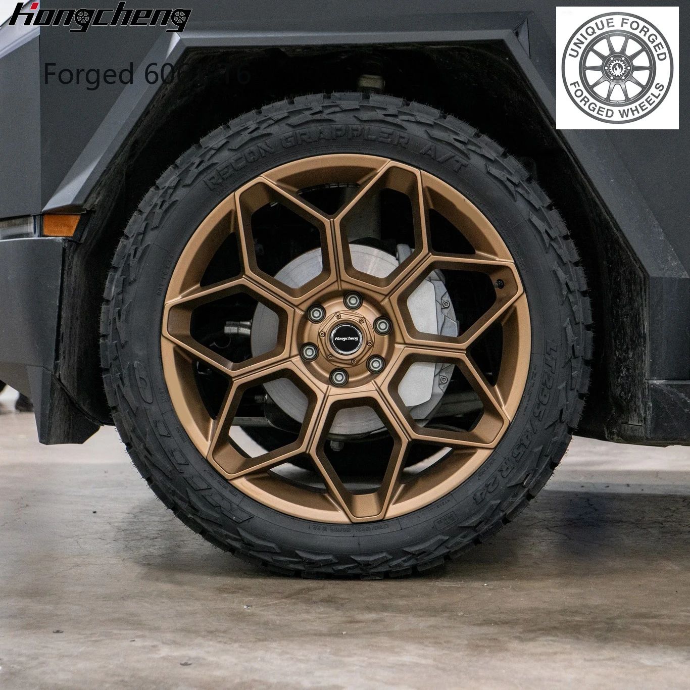 

26 styles20 Inch Fully Forged Monoblock 6061 T6 Aluminum Lightweight Wheel for Cybertruck AWD Cyberbeast AWD