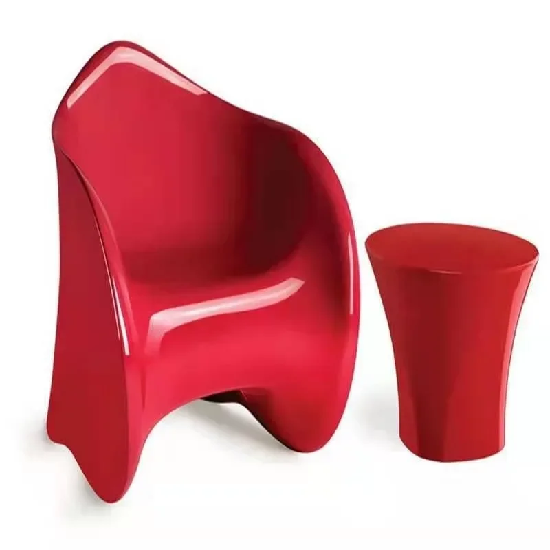 Furniture, resting tables and chairs, sitting stools, coffee tables, reception combination