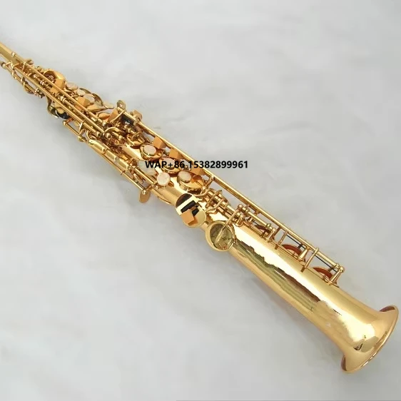 

Professional-grade Saxophone Manufacturer Direct Sale D-flat Alto Saxophone and Integrated Alto Saxophone in High Pitch