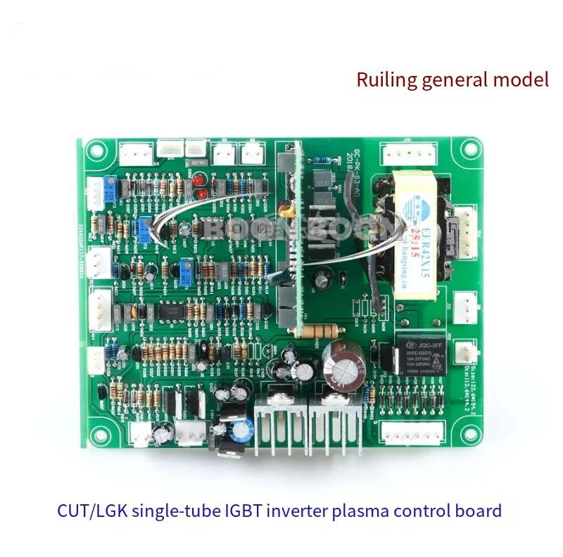 LGK-100/120 Inverter Plasma Cutting Machine Motherboard Control Board