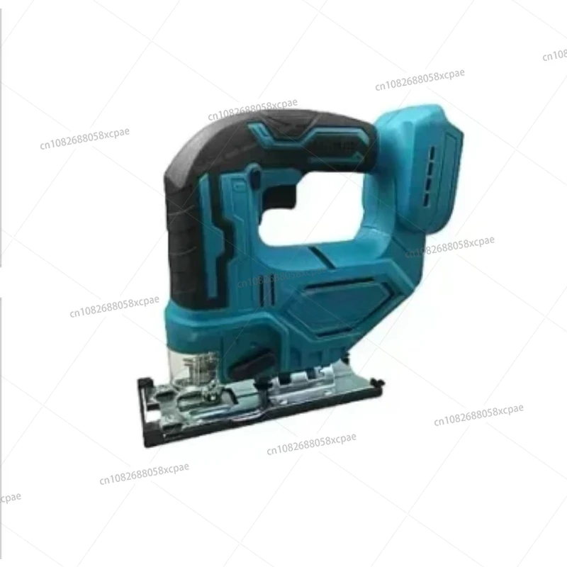 

DJV182Z 18 В бесщеточный лобзик 340 Вт электрический лобзик с пильным полотна аккумуляторная цилиндрическая ручка лобзик без аккумулятора новый