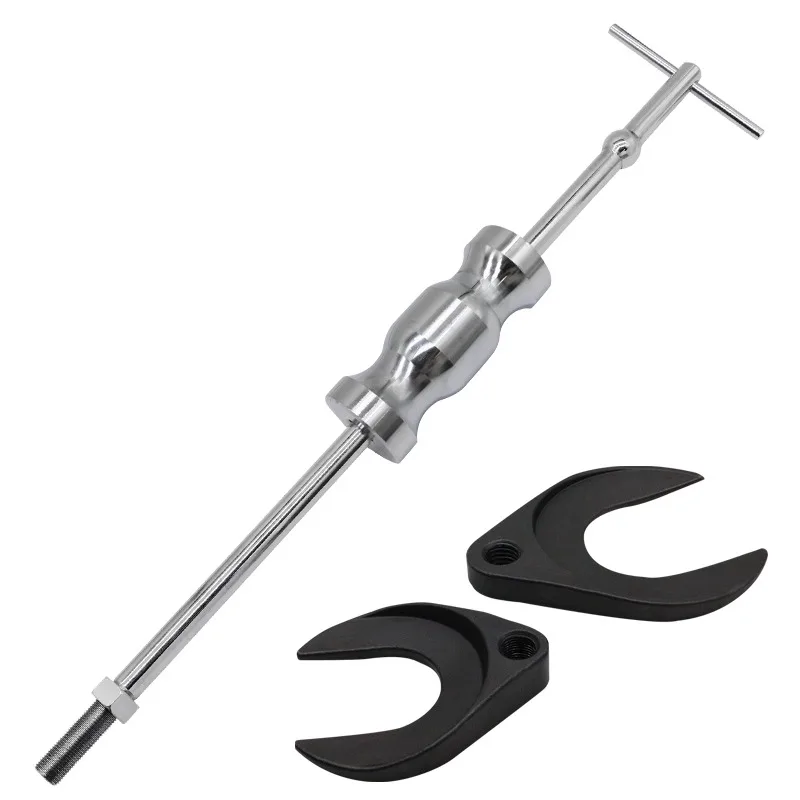 

Съемник осей КПП, инструмент для снятия вала трансмиссии Тип молотка скольжения, набор съемников ШРУС Duty Axle для ремонта автомобилей, грузовиков