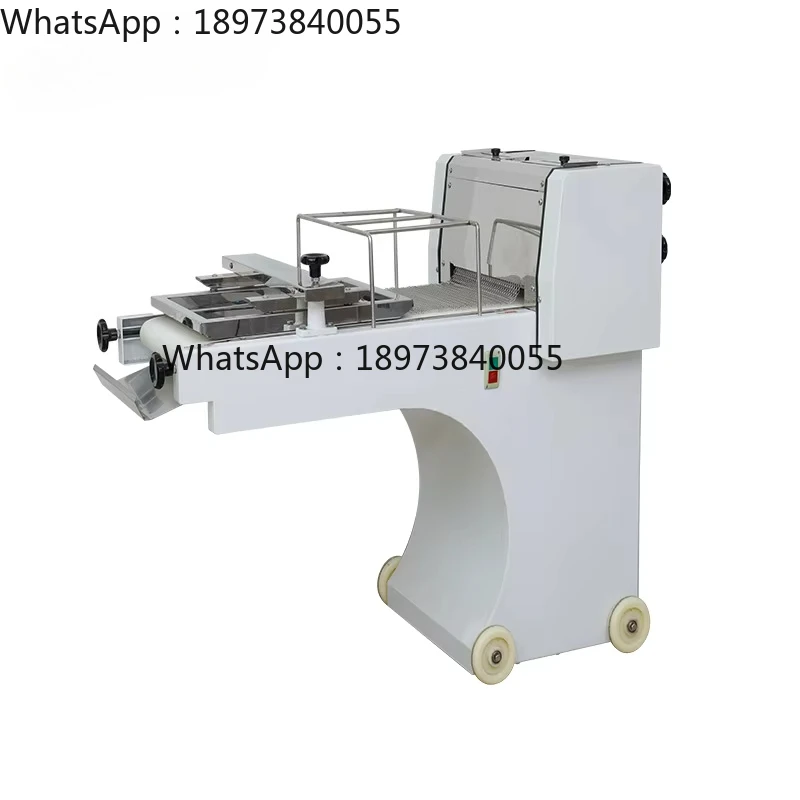

High Quality Electric Commercial Bakery Toast Bread Dough Moulder Forming Bread Machine
