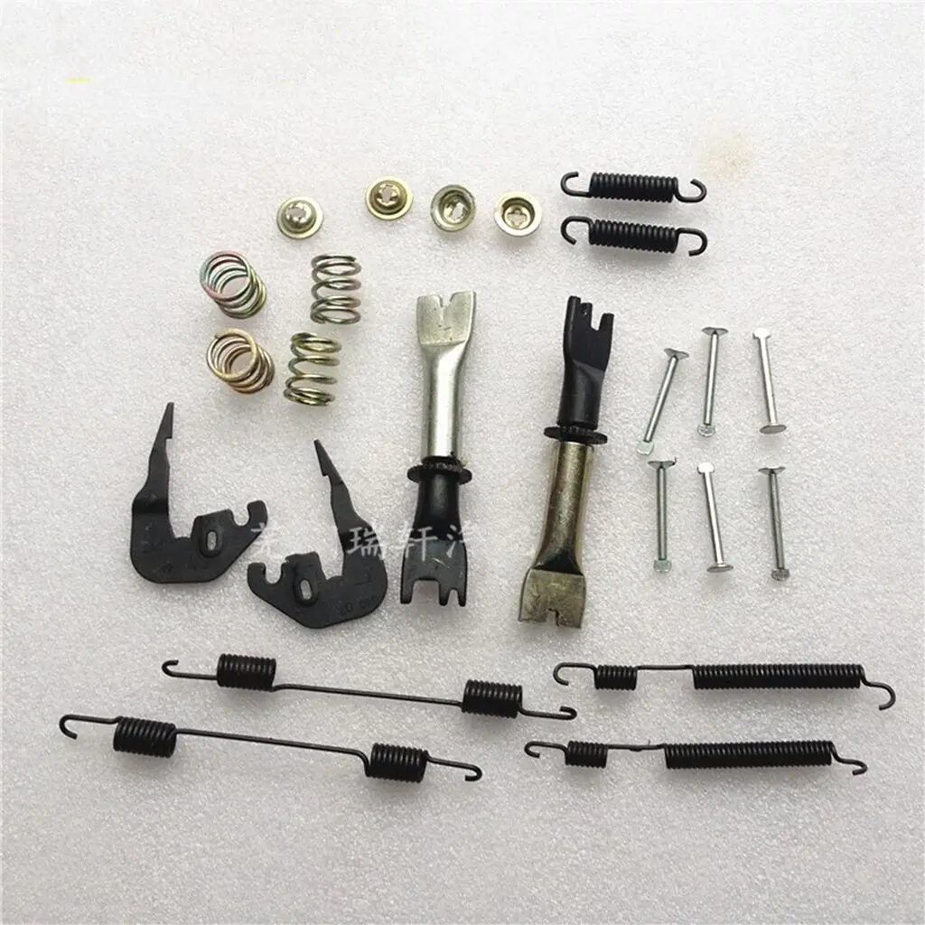 Kit de reparación de cilindro de freno trasero para Chery A1 FACE/Arauca Kimo J1 Ego S12 QQ6 Jaggi S21 juego de reparación de freno trasero