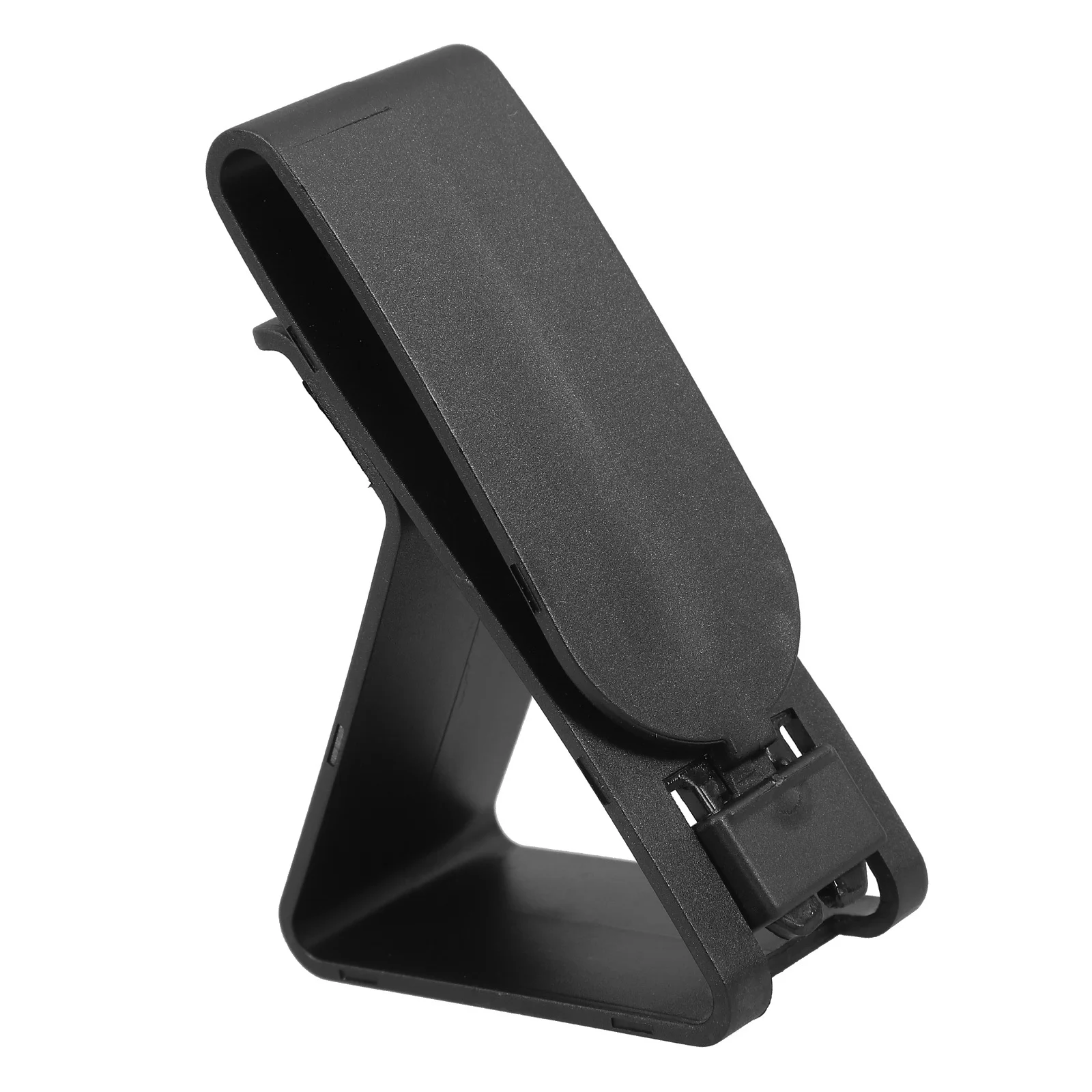 

Sleek Multifunctional Headset Hanger Buckle Hook for Belt Portable Headphone Stand Mobile Phone Grip Holder for Various