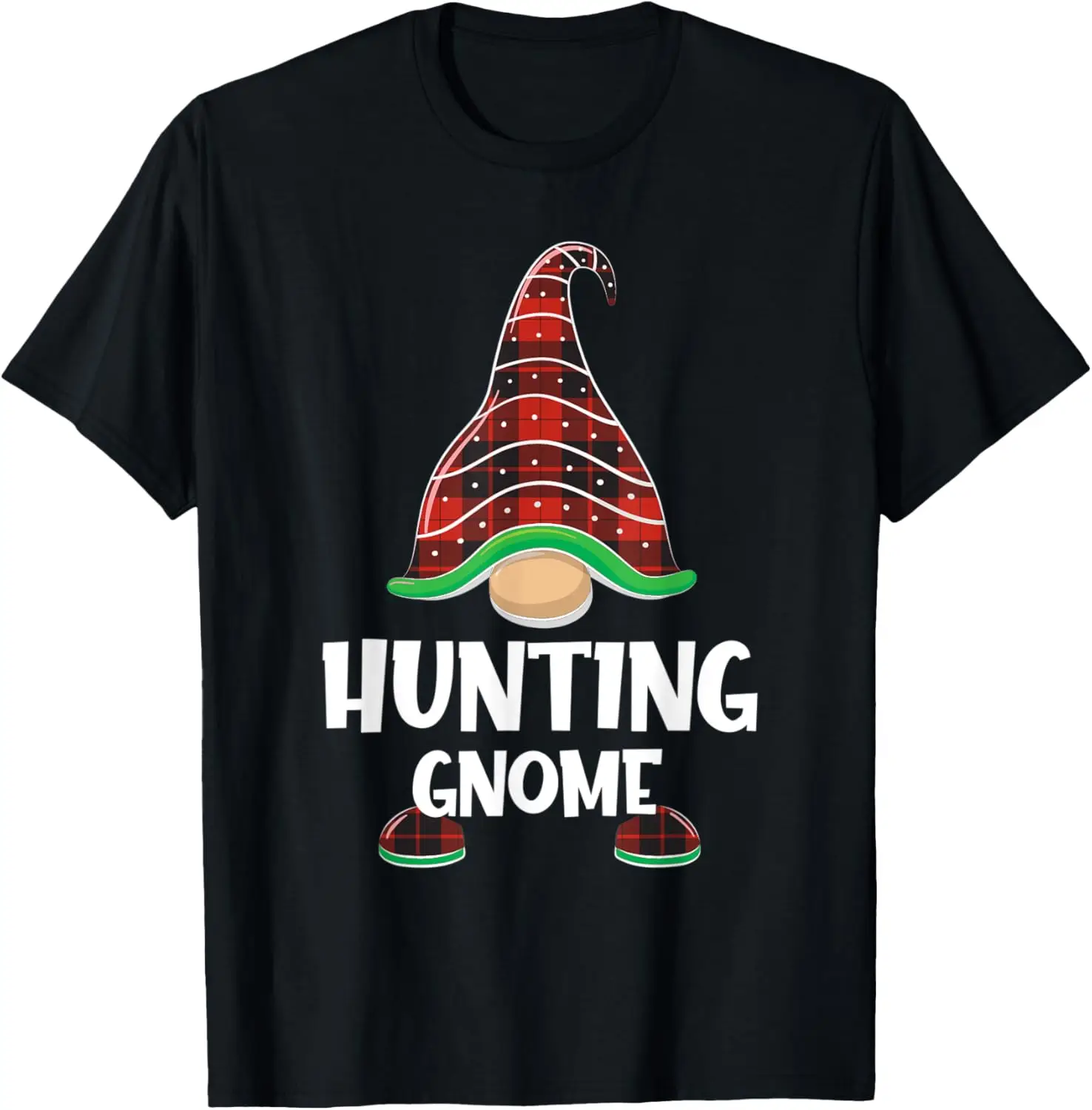 Kaos Gnome Berburu Gnome