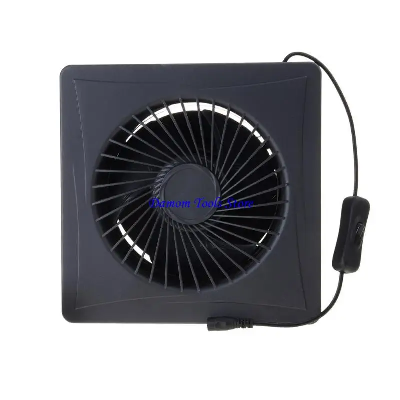 

57be Easy Installation Вентиляция вентиляции вентиляционного вентилятора.