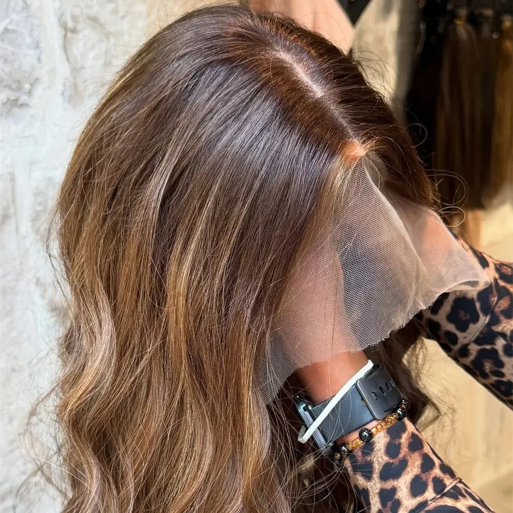 Thumbnail 2 - #92 Cheap Middle Part Lace Wigs Worth Buying