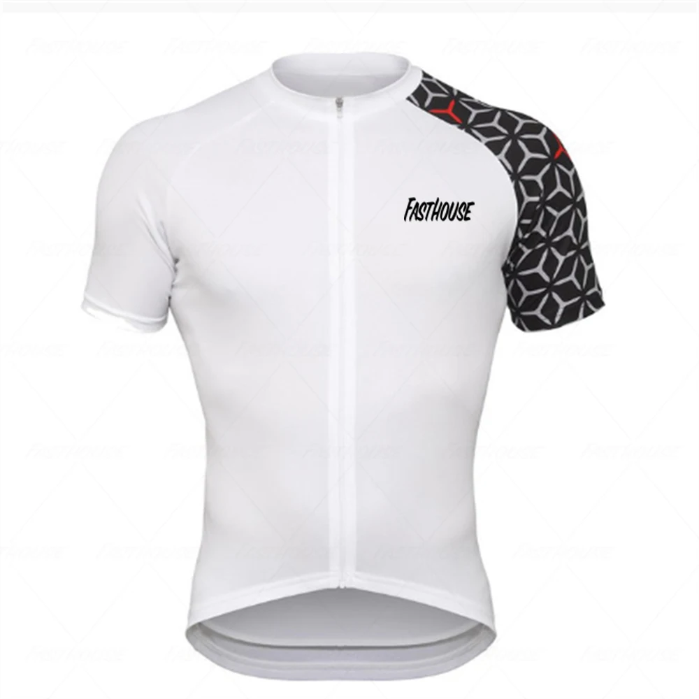 Jersey de ciclismo con protección UV, Jersey de diseño personalizado, ropa de ciclismo