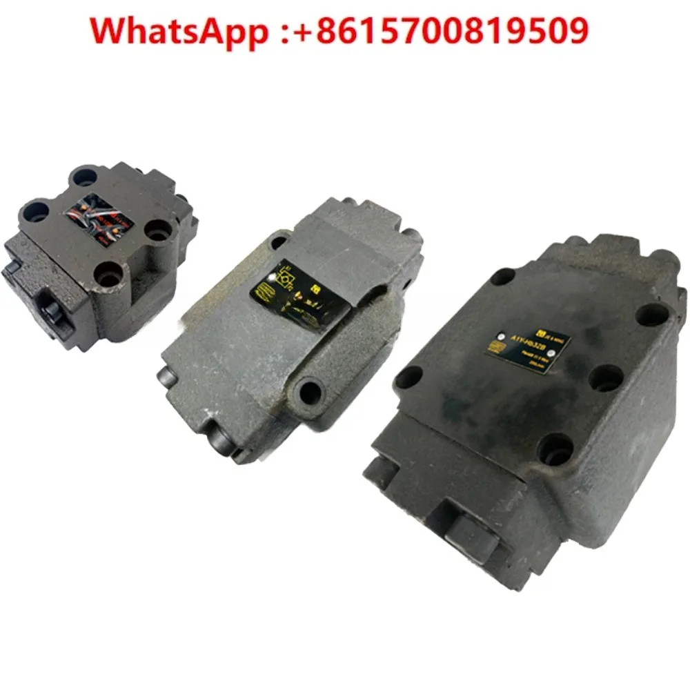 Plate hydraulic control one-way/pressure retaining valve A1Y-Ha10B/Hb10B/Ha20B/Hb20B/Ha32B/hydraulic lock