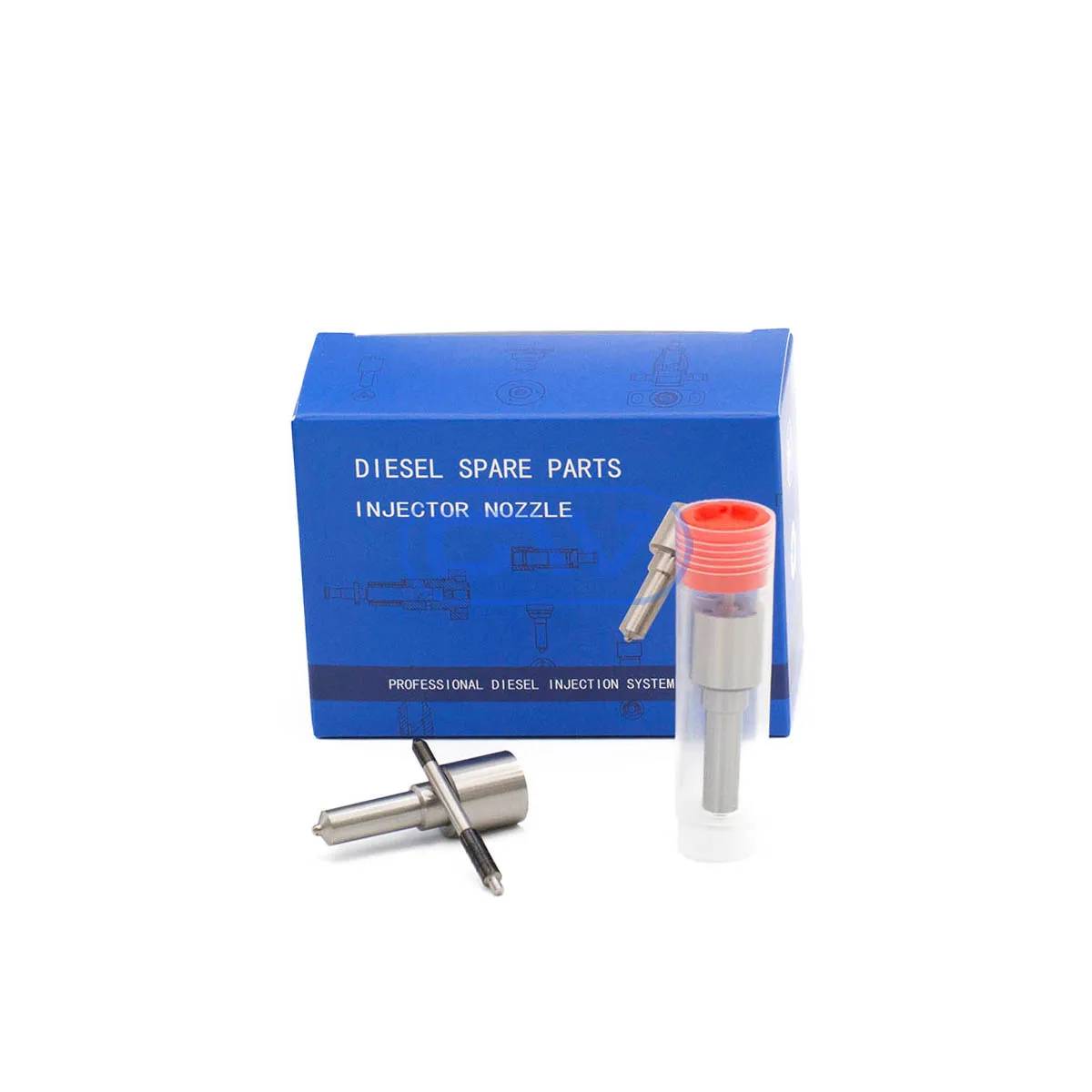 6 Pieces Diesel Injector Nozzle  DLLA147P762 DLLA155P1025 DLLA145P701 DLLA143P763 DLLA158P854 DLLA145P864