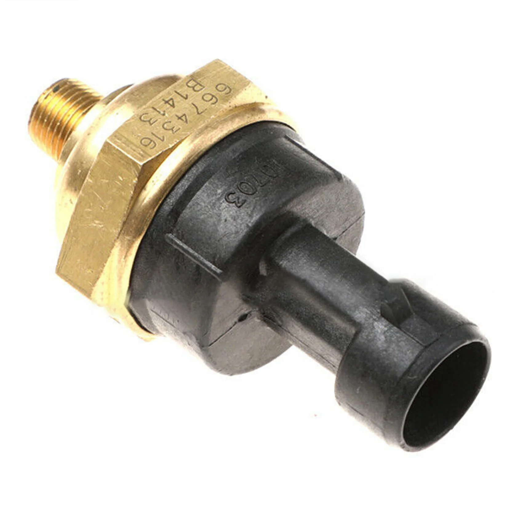 Oil Pressure Sensor for Bobcat Loader T750 T770 A220 A300 A770 T870 E32 E35 751 753 763 773 863 S100 6674316 6674315