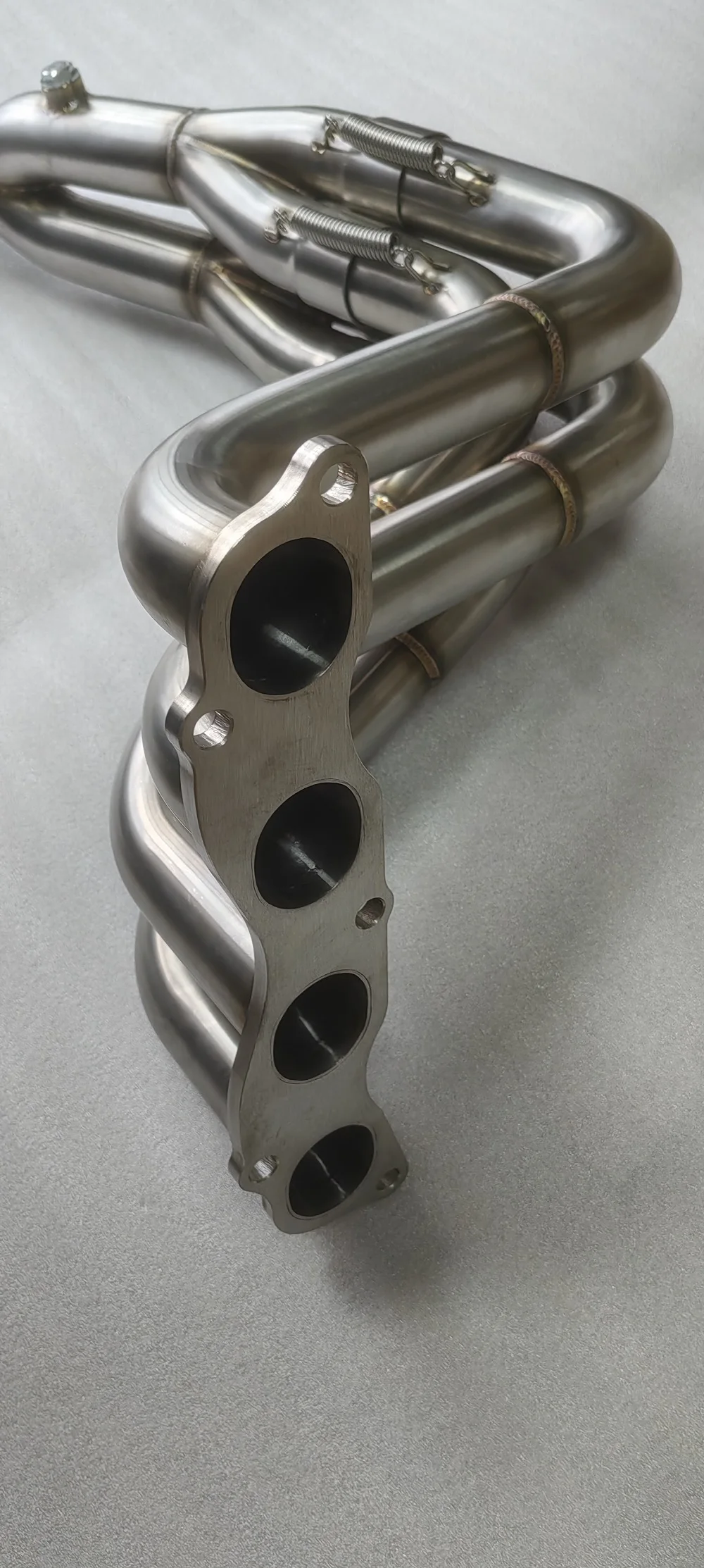 HIGH QUALITY  SS304 EXHAUST MANIFOLD HEADER for H*ONDA S SWAP