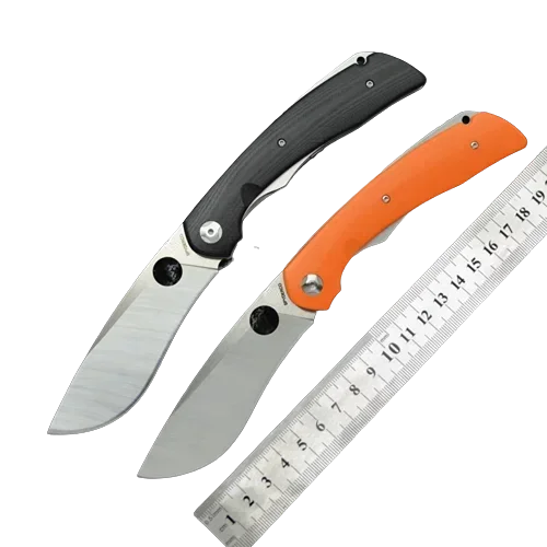 

C239 High Hardness Heavy Duty Folding Knife Outdoor Portable Self-Defense Sharp Knife Camping Survival Knife