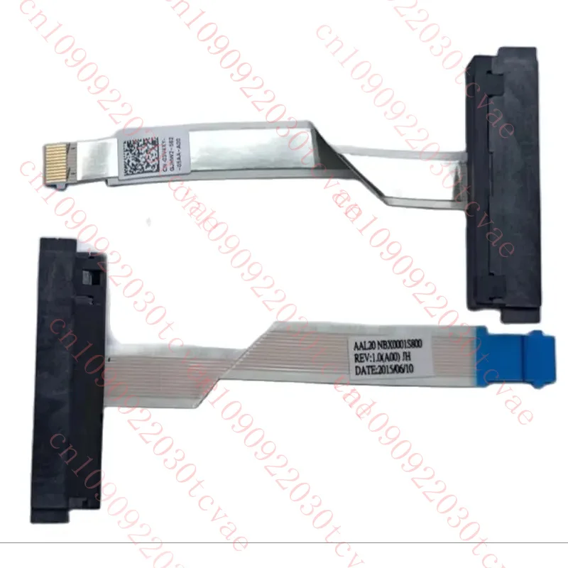 

1PCS NBX0001S800 Laptop Hard Drive HDD SSD Connector Cable For Dell Inspiron 15 3552 3555 3452 5551 5552