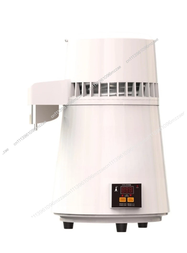 Distilled Water Machine Hydrosol Machine Essential Oil Hydrosol Distiller Small Household Still Brewer Baijiu Perfume