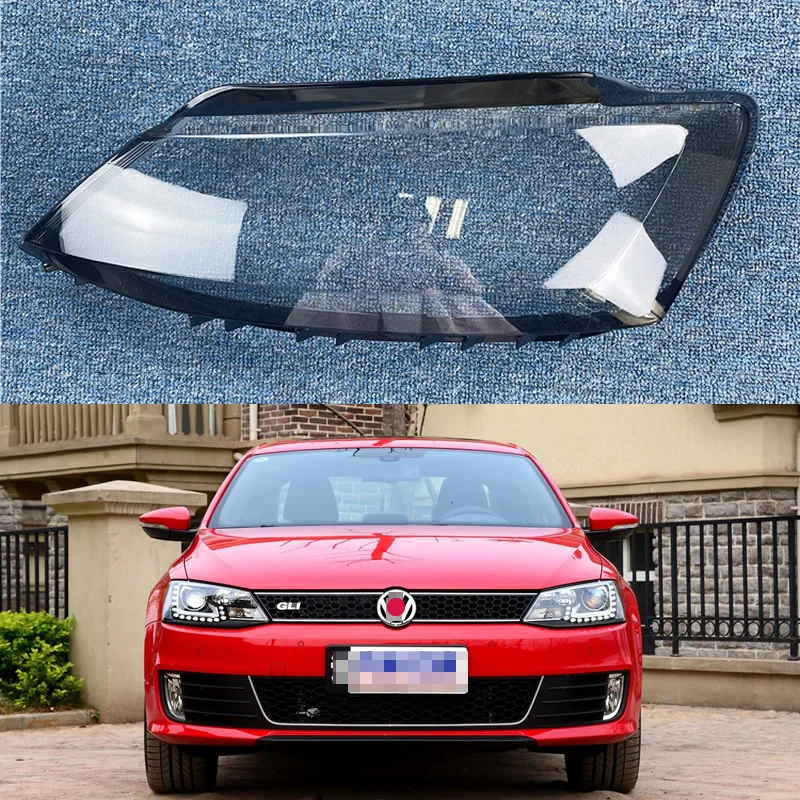 

For Volkswagen Sagitar 2012-2018 Car Accessories large lamp cover front lamp transparent lamp cover large lamp shell