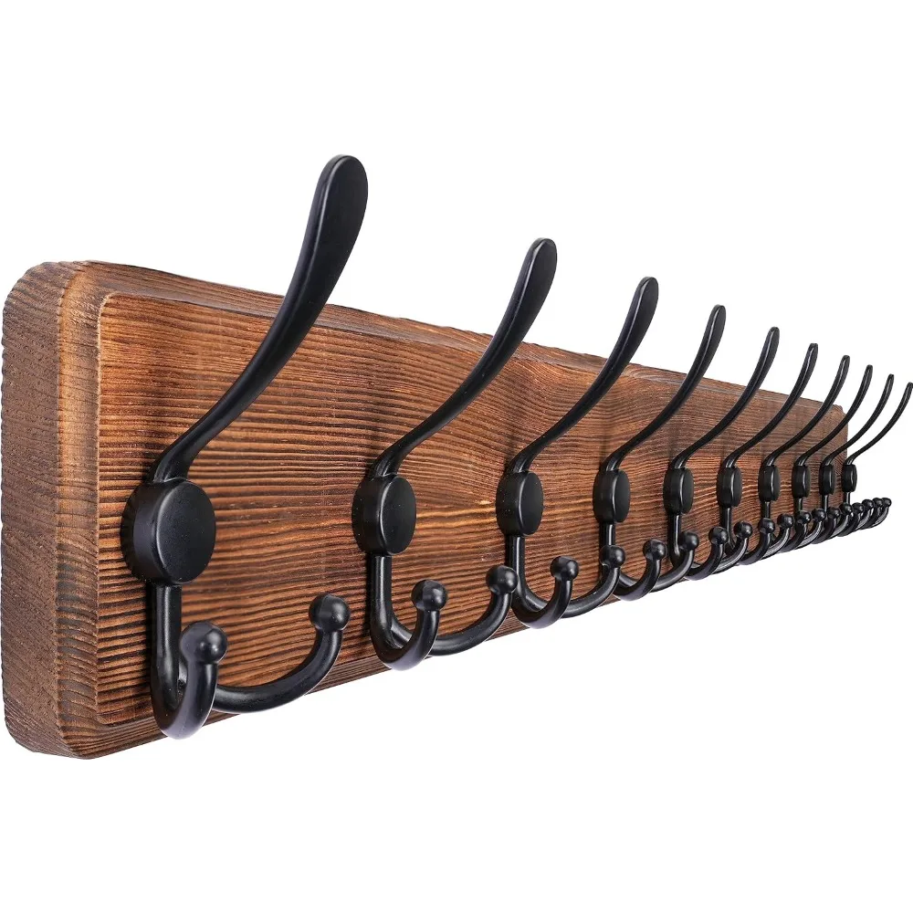 Coat Rack Wall Mount-38.6