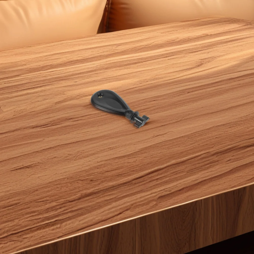 

4pcs Paper Towel Dispenser Keys Replacement For Universal Toilet Paper Holder Plastic Tissue Box Lock Set Hand Towel Canister