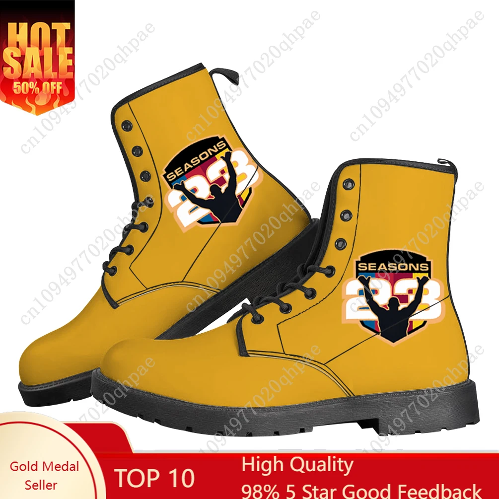 

Basketball Boots 23 Seasons King Los Angeles Mens Womens Teenager Shoes Casual Boot Outdoor Light Print on Demand Customize Shoe