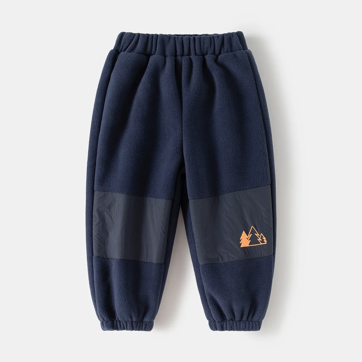 Fleece Toddler Boys Pants Kids Trousers Thermal Winter Children's Clothes