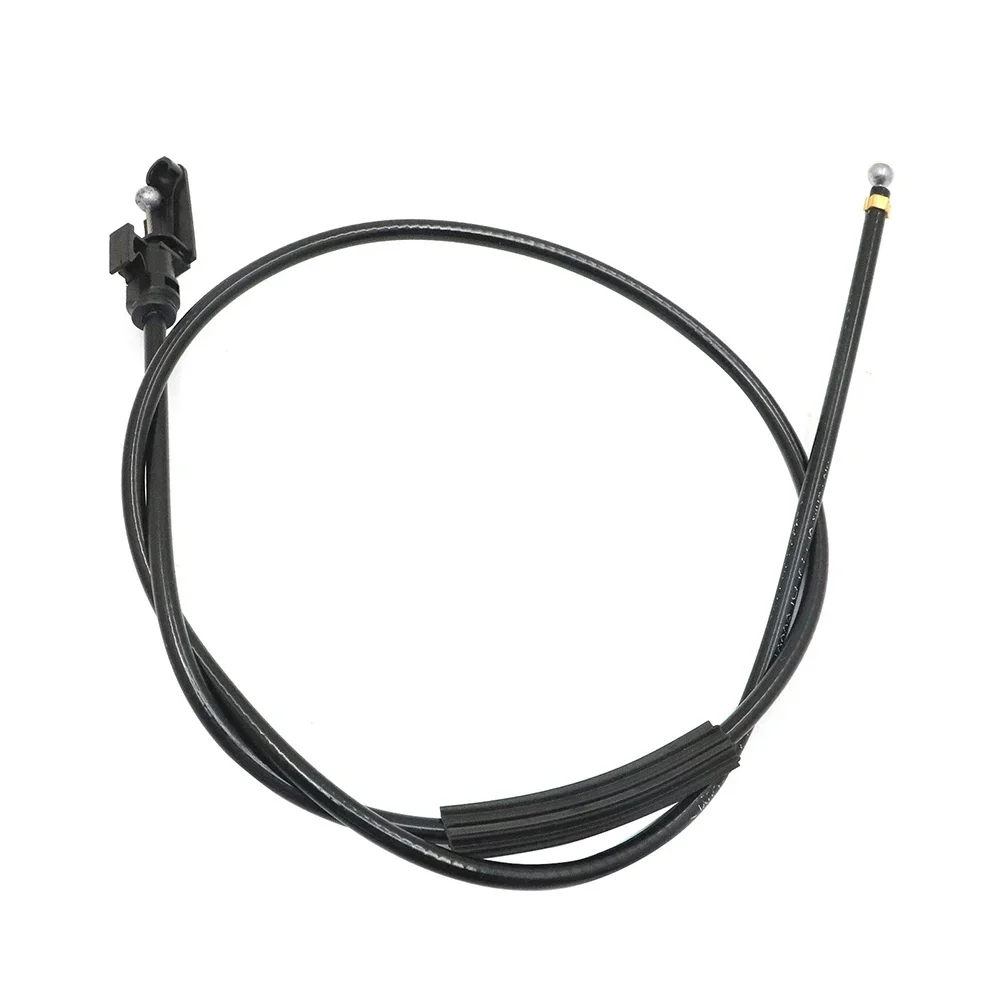 

Механизм открывания капота автомобиля OEM 95551153100 Трос открывания переднего капота Простая установка Готовый из АБС-пластика