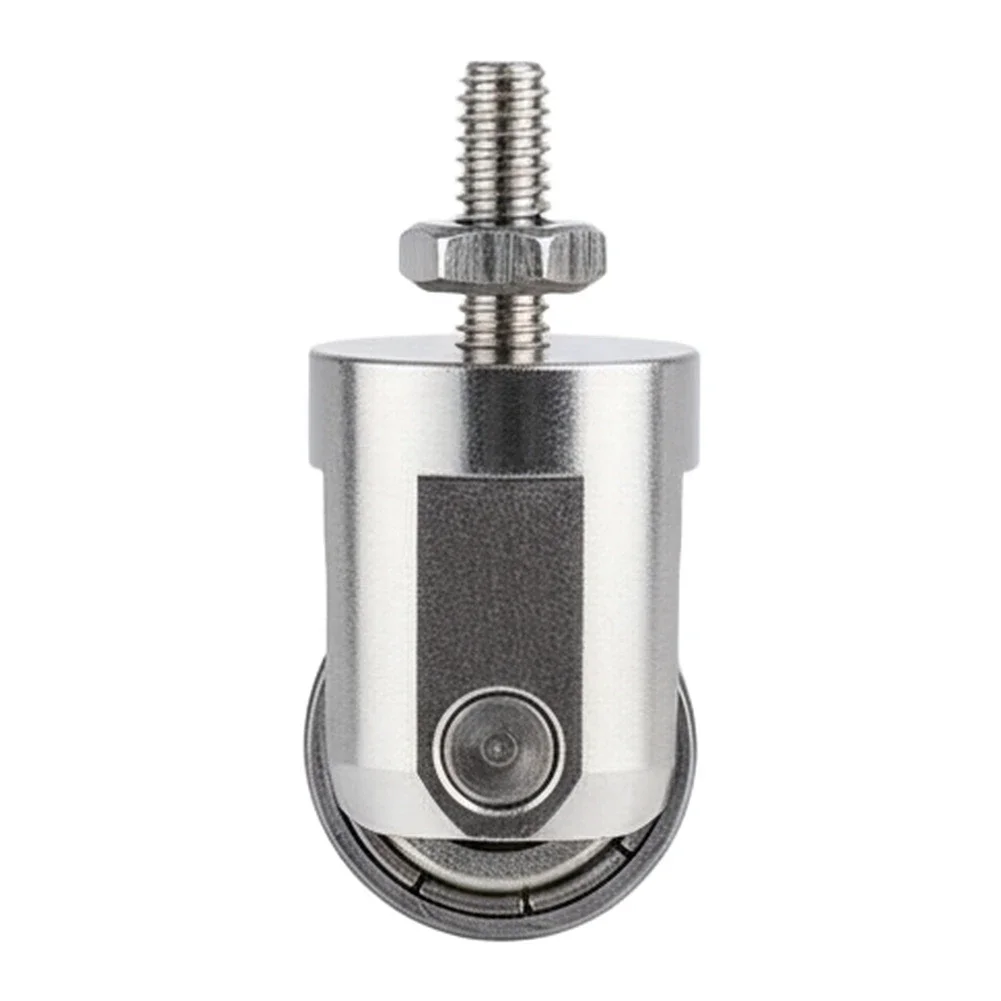 Stainless Steel 4-48 UNF For Dial Indicator Point Roller Measuring Head Contacting Tip For Gauge Testing Tool Replacement Part