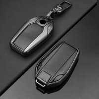 Soft TPU Key Case For BMW G30 G12 G11 G32 G31 5 7 Series I8 I12 I15 G01 X3 X4 G02 G05 X5 G07 X7 Accessories LED Display