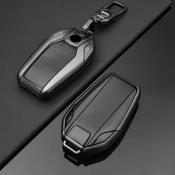 Soft TPU Key Case For BMW G30 G12 G11 G32 G31 5 7 Series I8 I12 I15 G01 X3 X4 G02 G05 X5 G07 X7 Accessories LED Display