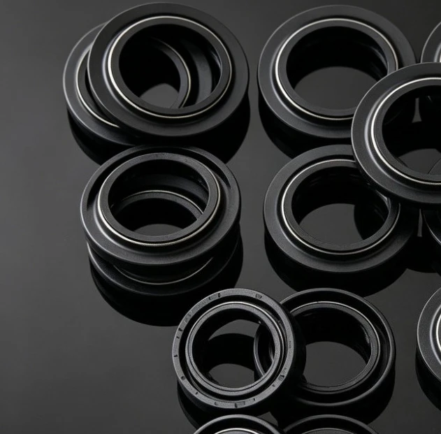 

48x61x11 48*61 Motorcycle Front Fork Damper 48x61x11 Dust Seal Shock Absorber For Yamaha YZF1000 FJR1300A FJR1300 ABS FJR1300AE