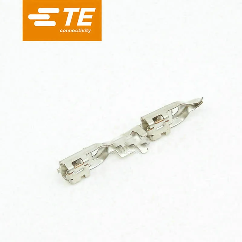 

Оригинальный разъем Tyco 100-1, гнездовой терминал 17-13AWG, 142686 шт.