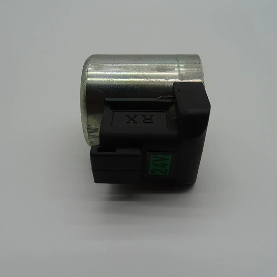 

Подходит для Liugong lg220 Lg922d, катушка электромагнитного клапана, 12 В, 24 В, аксессуары для экскаваторов, детали экскаватора