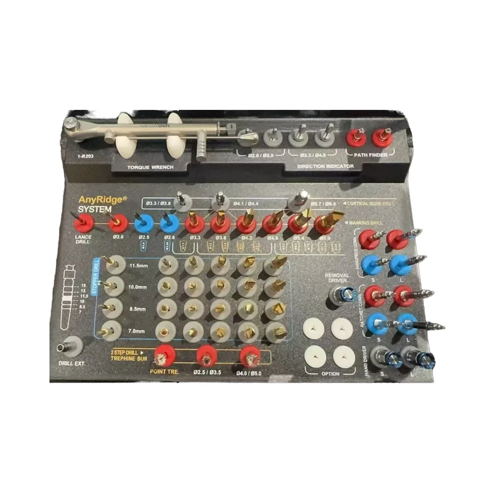 

Megagen Anyrige Kit Brand New Original and Unopened