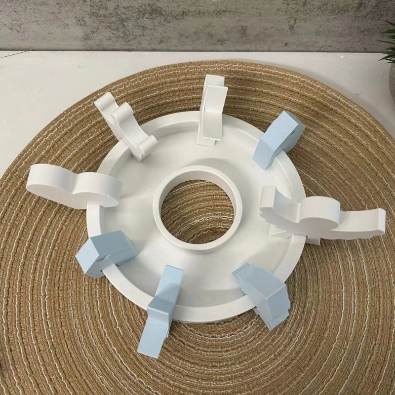 Essential Irregular Decoration Mold for Handmade Crystal Dropping Crafts Essential Irregular Decoration Mold