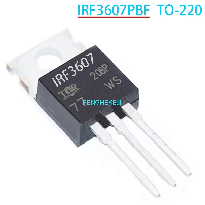 10PCS IRF3607PBF TO…