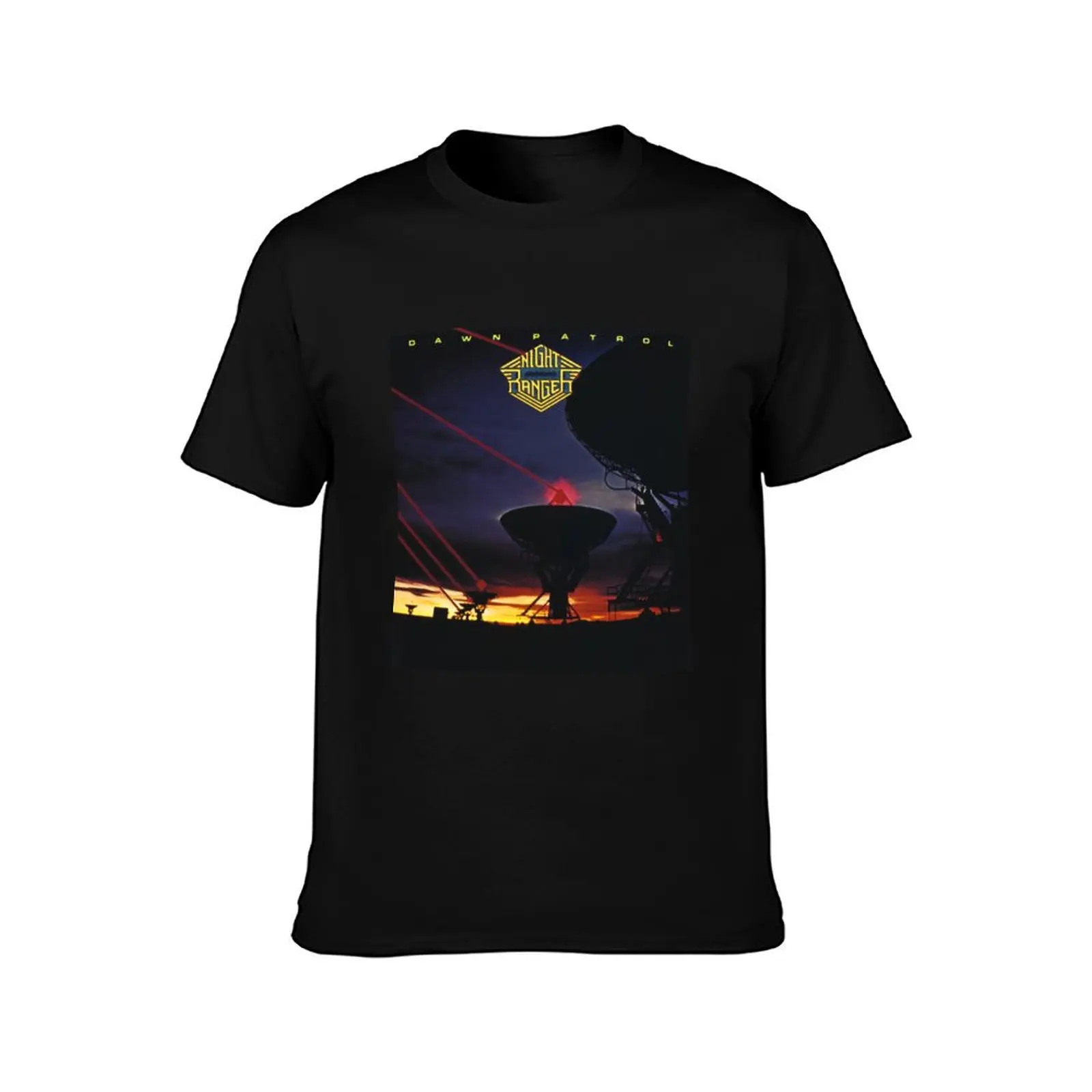 Dawn patrol T-Shirt Comfortable Work Wear Tee