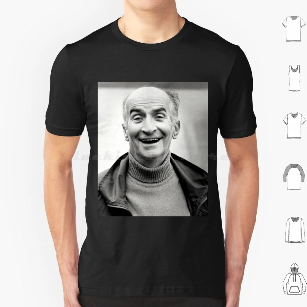 Louis De Funes T Shirt Men Women Kids 6xl Louis De Funes Nein Doch Oh Nein Doch Ohh Nein Doch Ohhh Dont Doch Oh Louis Warps