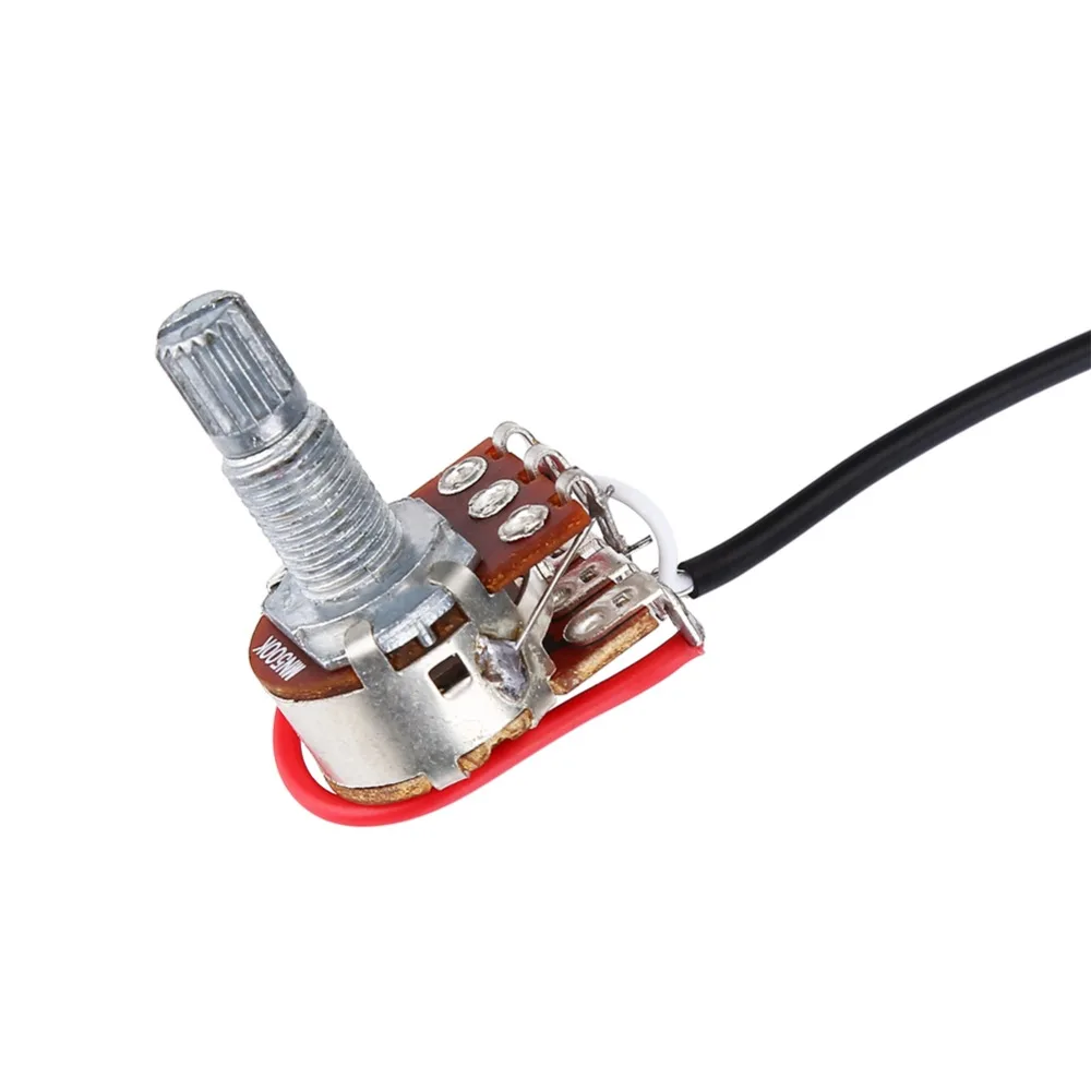Preamp Circuit​ ​2 Band Active EQ Equalizer​ ​With Fittings​ ​Guitar Bass Tone Control​ ​EQ Equalizer Preamp Circuit​