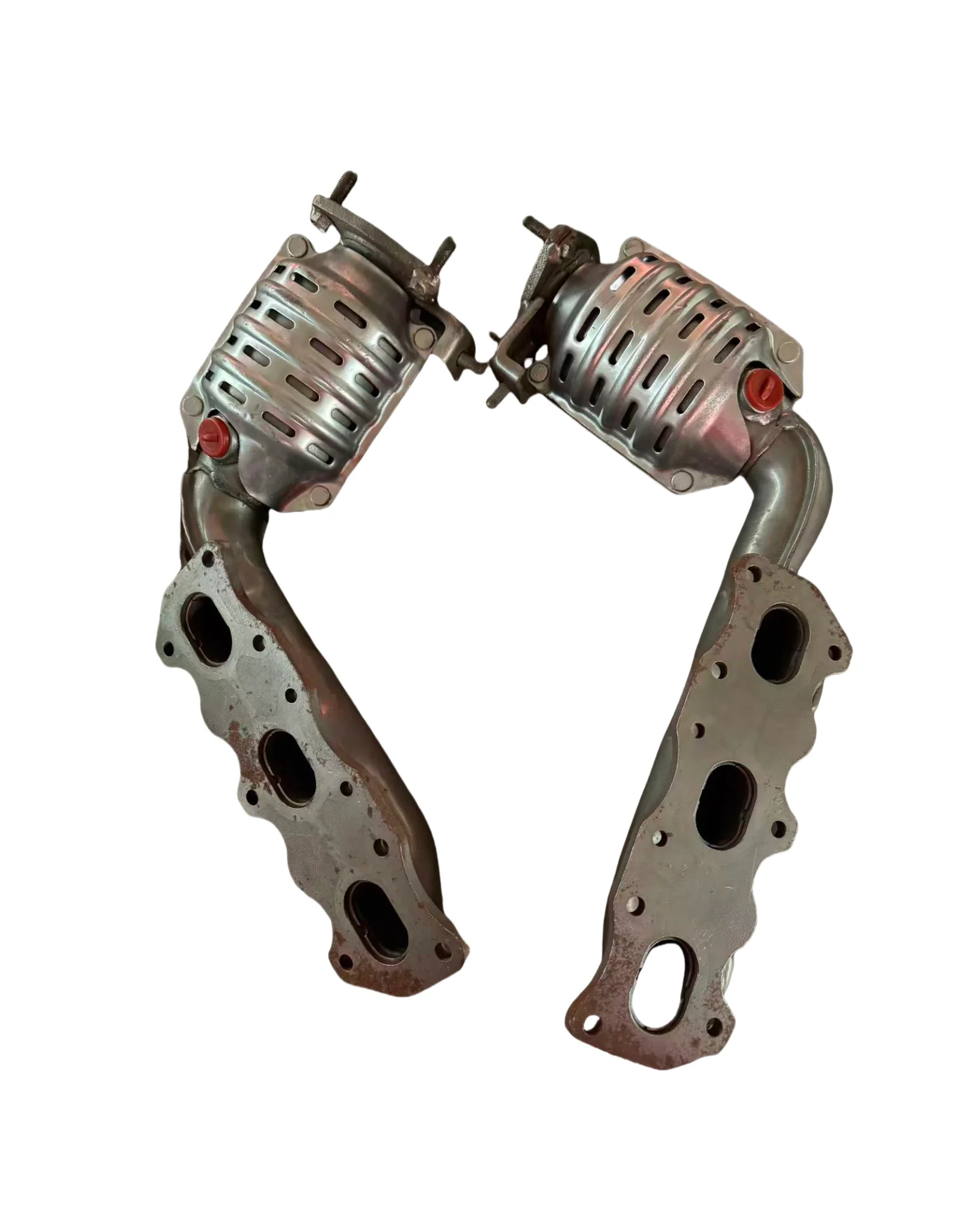 -For 2007-2008 Suzuki Grand Vitara 2.7l left and right catalytic converters manifold catalytic converter^