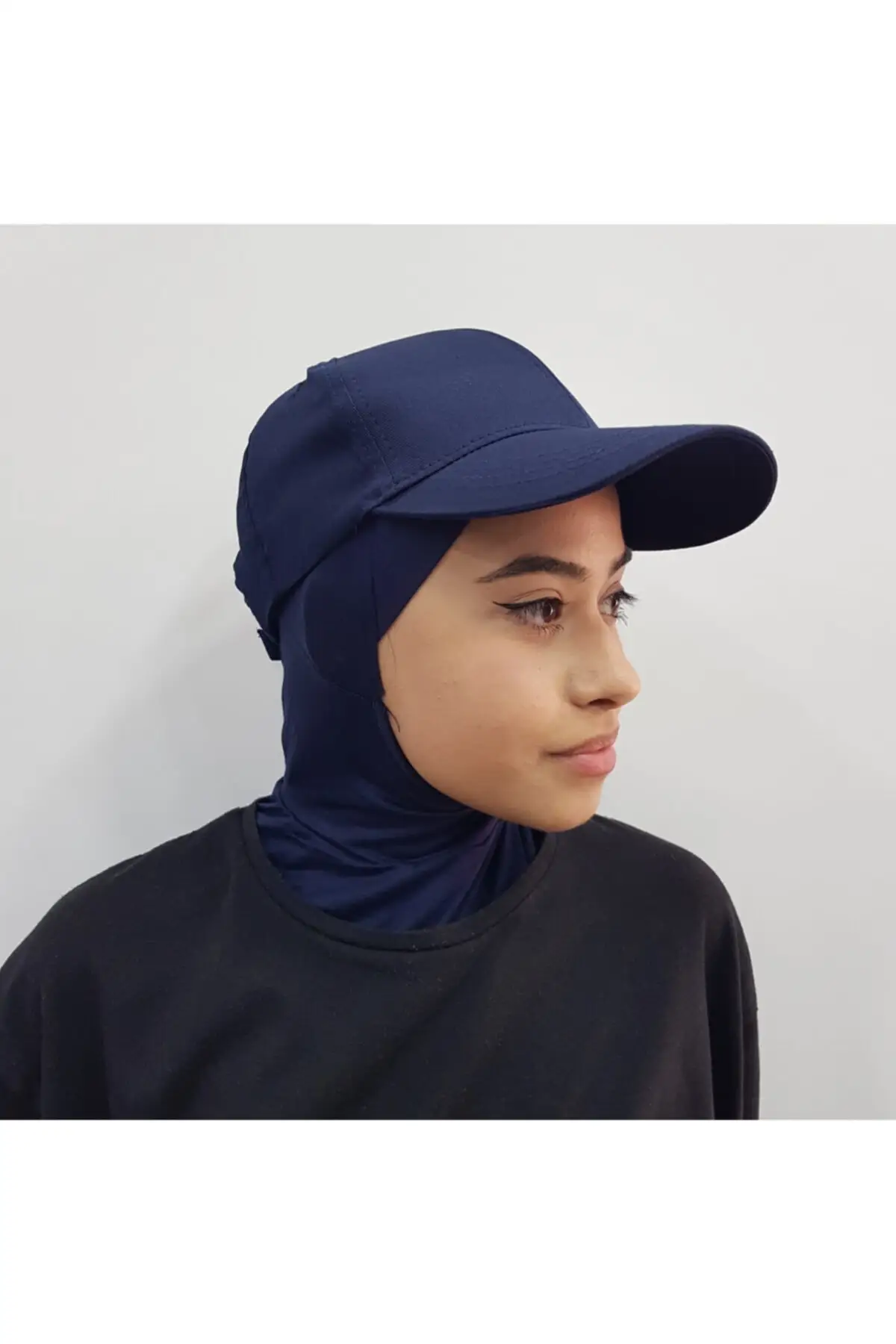 Sports Caps-hıjap Bone Kombin