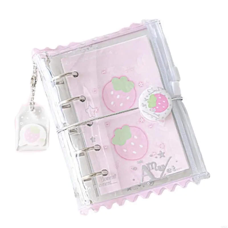 Notebook Korean Styles Notebook Retro Scrapbook Journal Journal Notepad Candy Bag Notepad Notebook para escrever